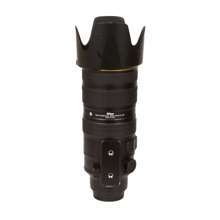 Nikon AF-S Nikkor 70-200 mm 2,8 G ED VR II