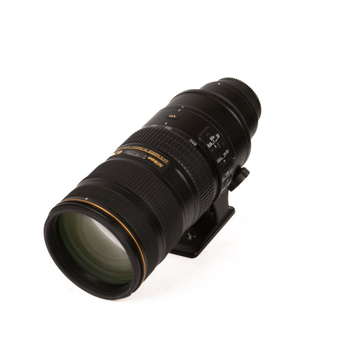 Nikon AF-S Nikkor 70-200 mm 2,8 G ED VR II