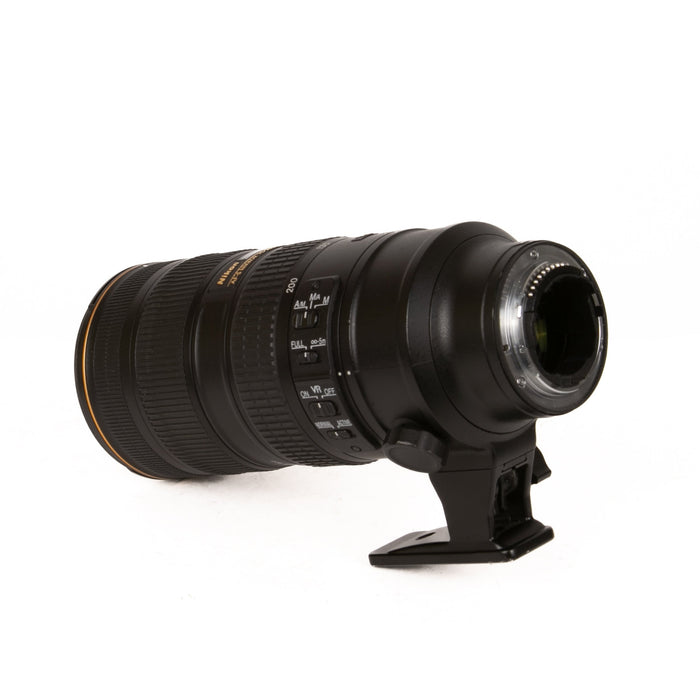 Nikon AF-S Nikkor 70-200 mm 2,8 G ED VR II