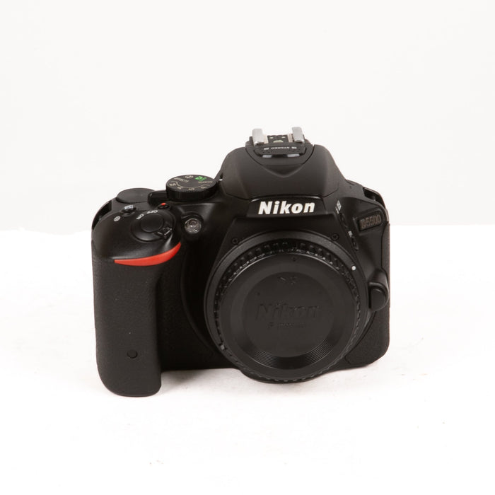 Nikon D5500 24,2 megapixel SCATTI 16109