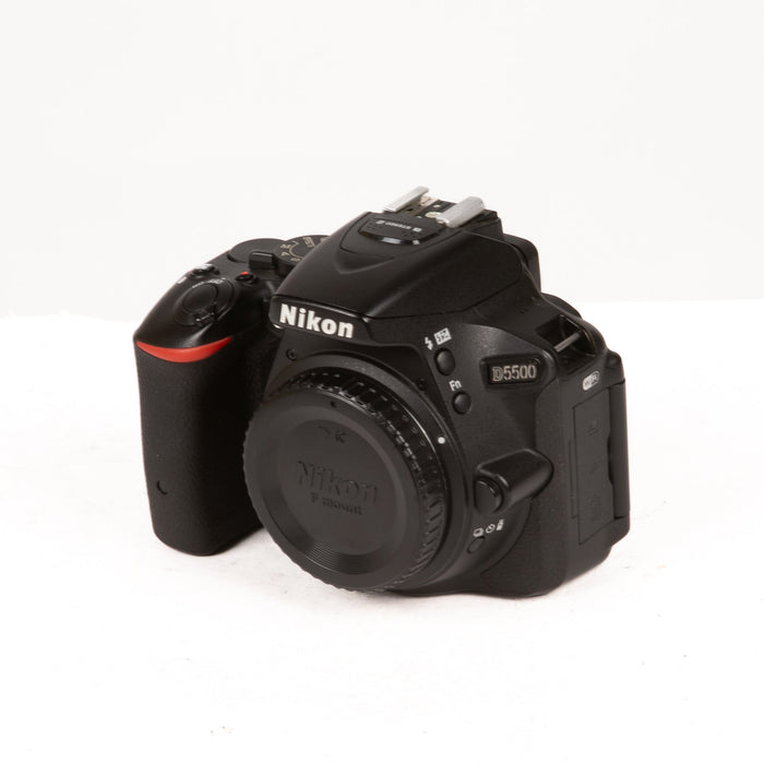 Nikon D5500 24,2 megapixel SCATTI 16109