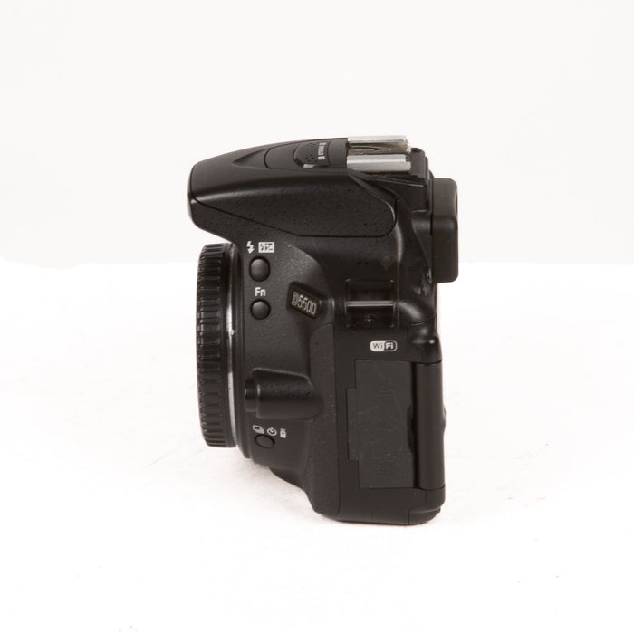 Nikon D5500 24,2 megapixel SCATTI 16109