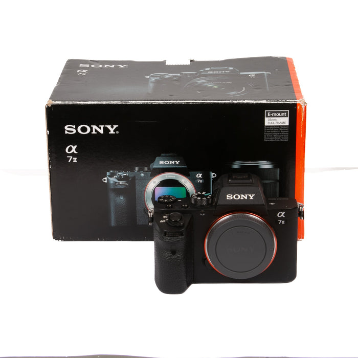 Sony Alpha 7 II ILCE-7M2 a7II SCATTI 23293