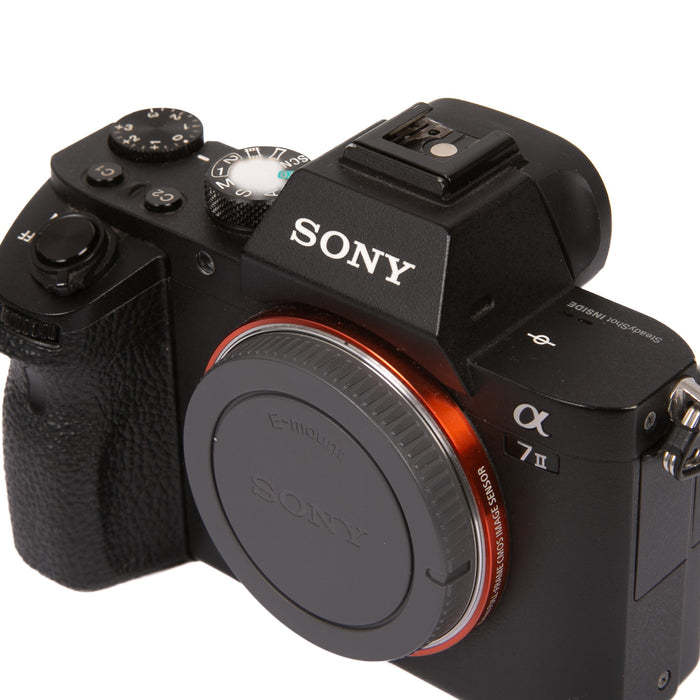 Sony Alpha 7 II ILCE-7M2 a7II SCATTI 23293