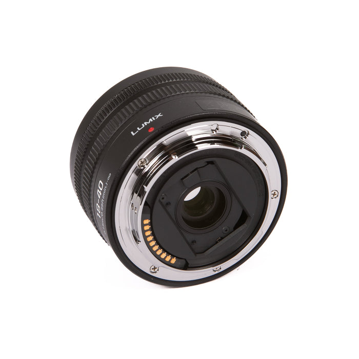 Panasonic Lumix S 18-40 mm f4.5-6.3 obiettivo attacco L