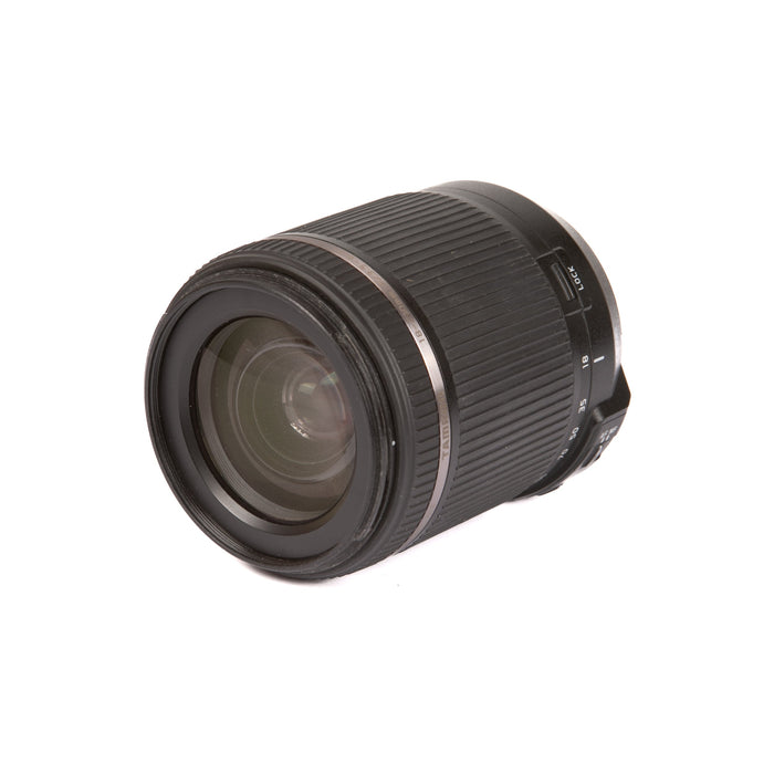 Tamron AF 18-200 mm f3.5-6.3 Di II