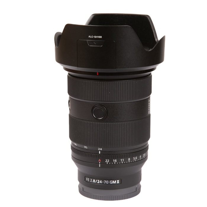Sony G Master 24-70 mm F2.8 GM II FE