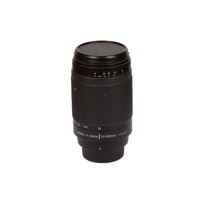 Nikon AF 70-300 F/4-5.6 G