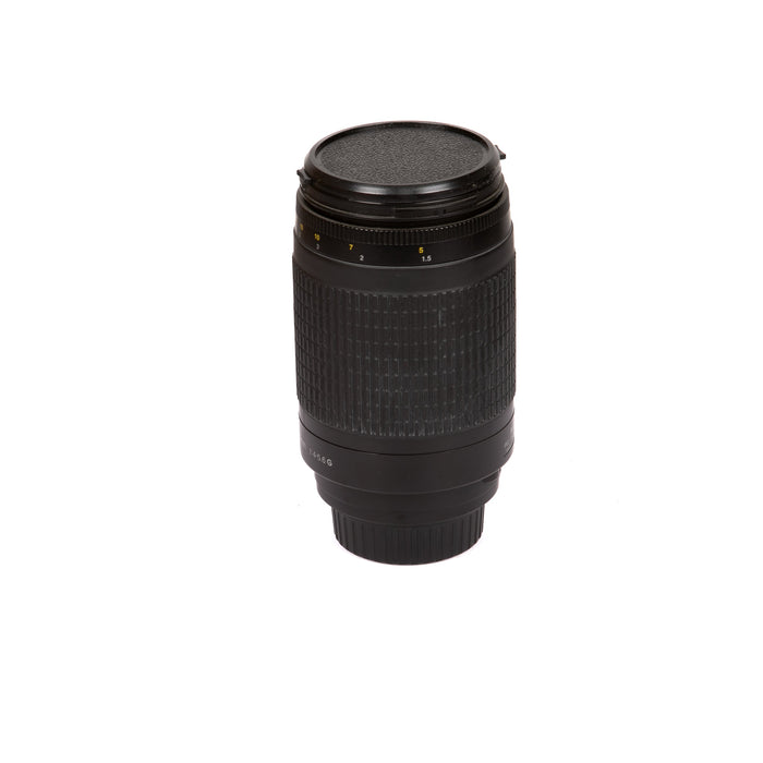 Nikon AF 70-300 F/4-5.6 G