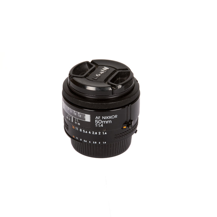 Nikon 50mm F/1.4 D