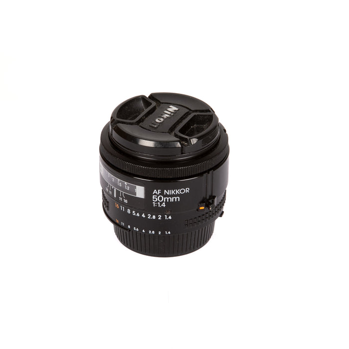 Nikon 50mm F/1.4 D