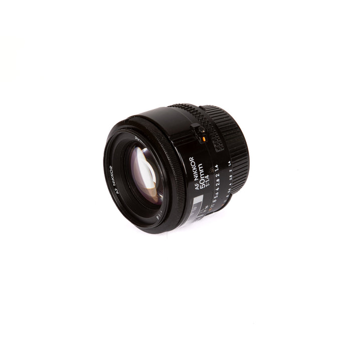 Nikon 50mm F/1.4 D