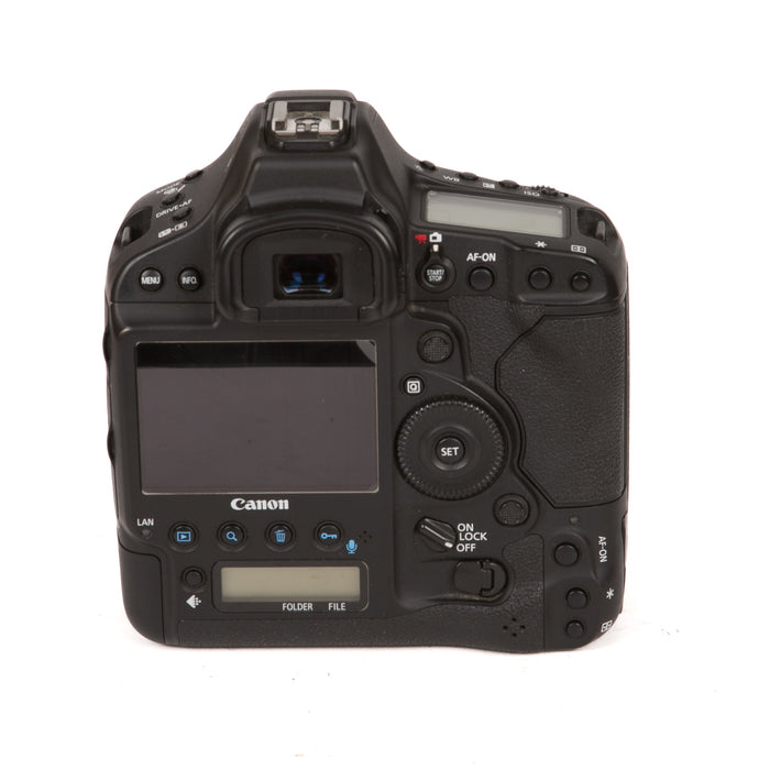 Canon EOS 1DX Mark II SCATTI 22000