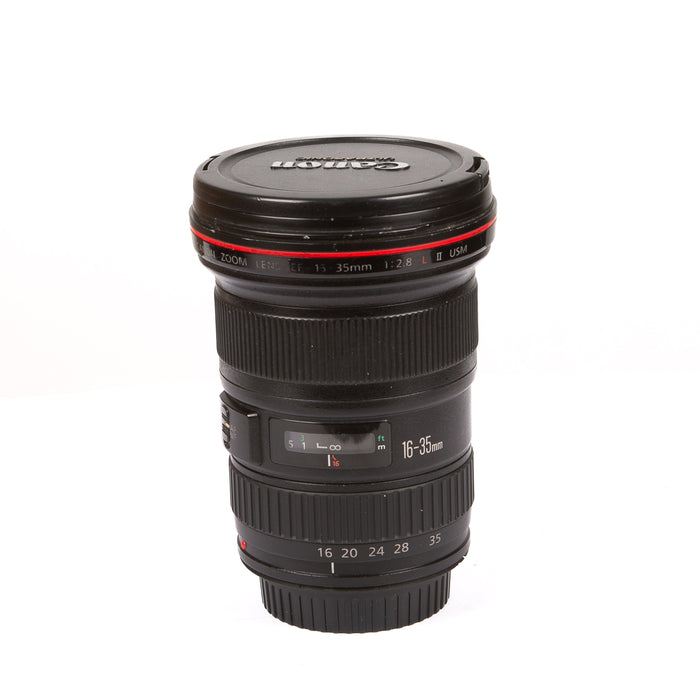 Canon 16-35mm f2.8 L USM II - Usato
