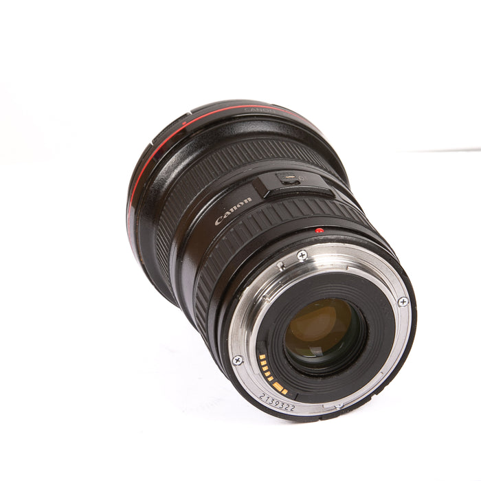 Canon 16-35mm f2.8 L USM II - Usato