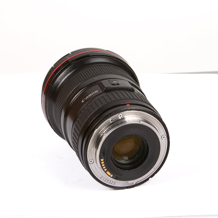 Canon 16-35mm f2.8 L USM II - Usato