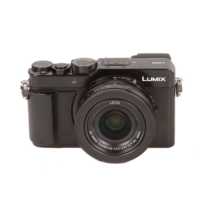 Panasonic LUMIX DC-LX100 II - Usata