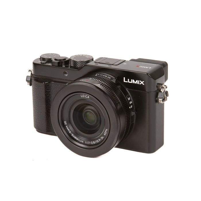 Panasonic LUMIX DC-LX100 II - Usata