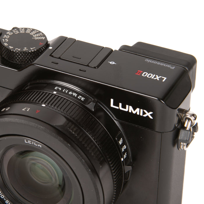 Panasonic LUMIX DC-LX100 II - Usata