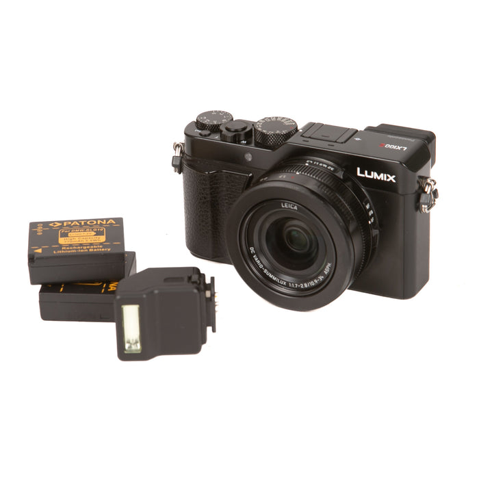 Panasonic LUMIX DC-LX100 II - Usata
