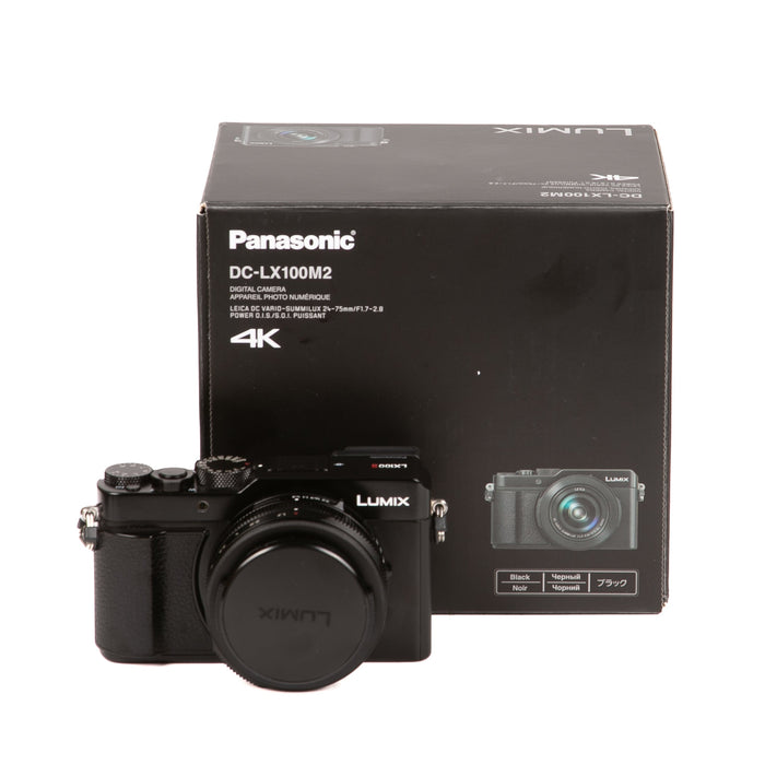 Panasonic LUMIX DC-LX100 II - Usata