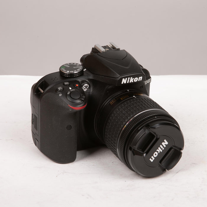 NIKON D3400 + 18-55mm DX VR scatti 1667