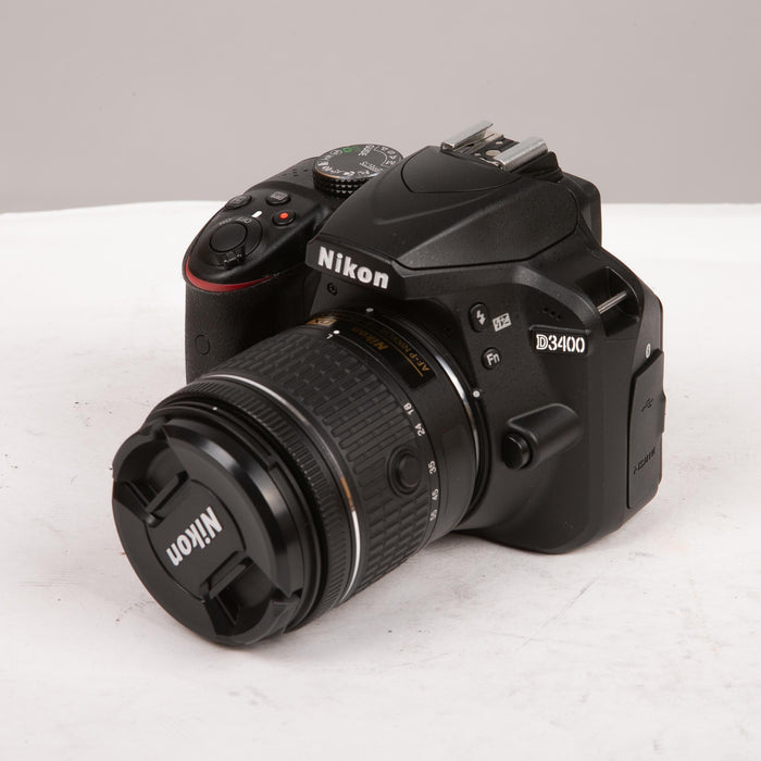 NIKON D3400 + 18-55mm DX VR scatti 1667