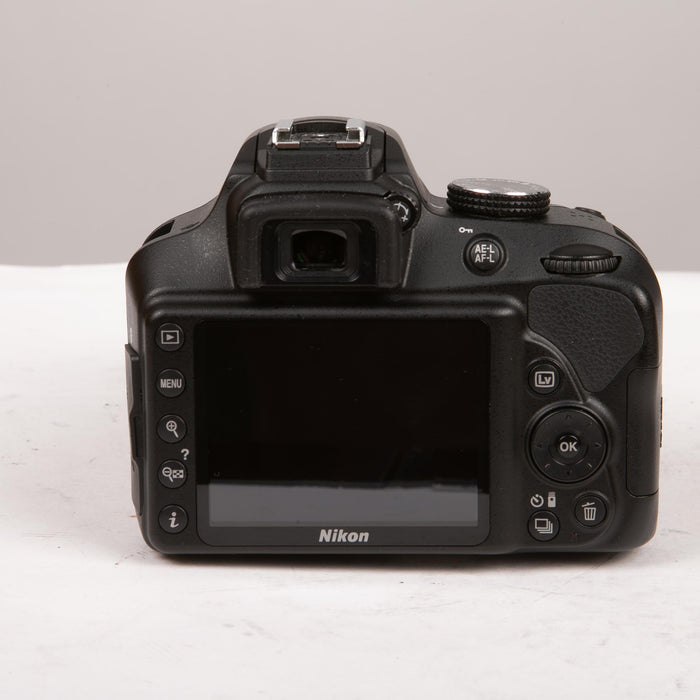NIKON D3400 + 18-55mm DX VR scatti 1667