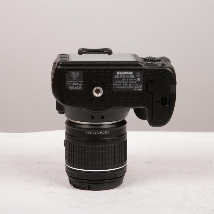 NIKON D3400 + 18-55mm DX VR scatti 1667