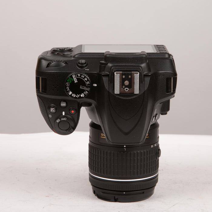 NIKON D3400 + 18-55mm DX VR scatti 1667
