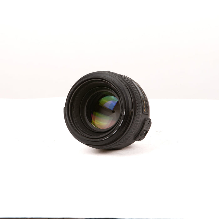 Nikon 50mm f1.4 G
