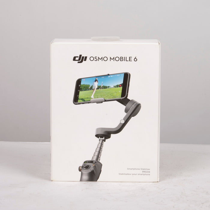 DJI OSMO MOBILE 6