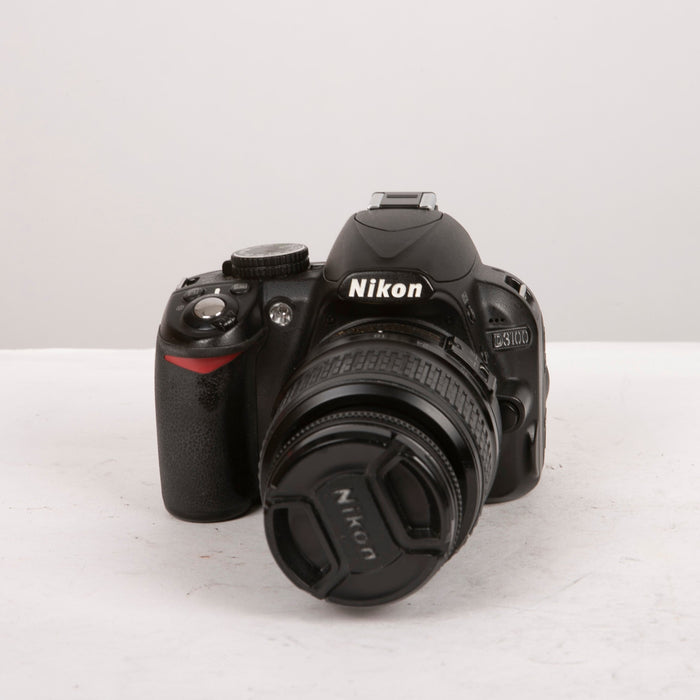 Nikon D3100+NIKON 18-55 VR