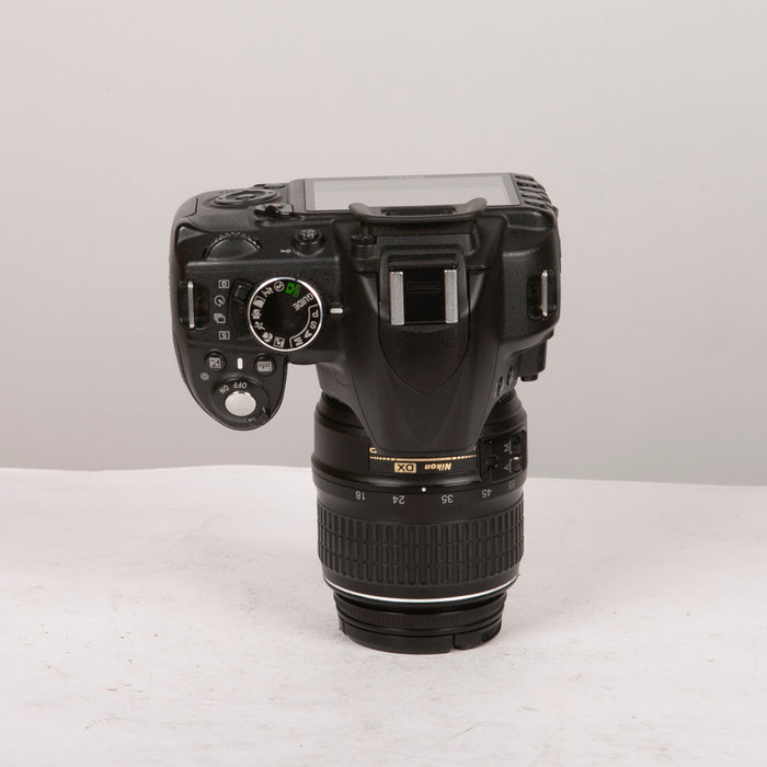 Nikon D3100+NIKON 18-55 VR