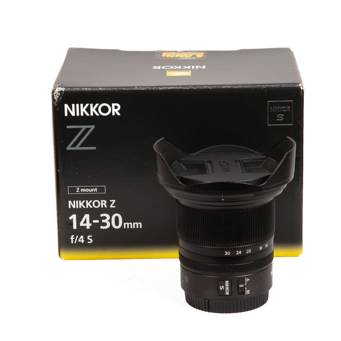 Nikon Z 14-30MM F4.0 S