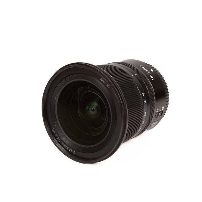 Nikon Z 14-30MM F4.0 S