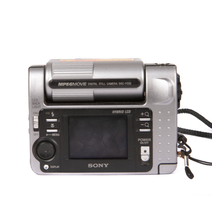 Sony DSC-F55E - usata