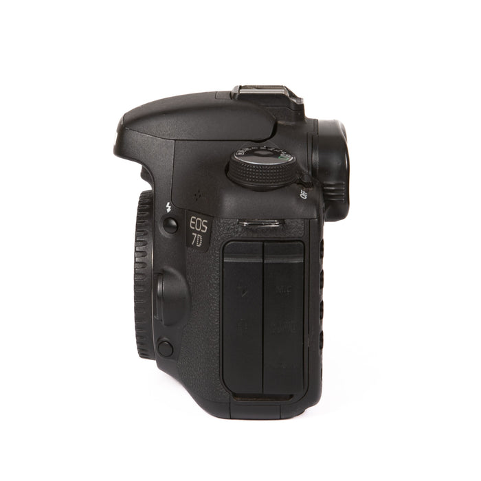 Canon EOS 7D + 15-85mm F/3.5-5.6 IS USM - Usato