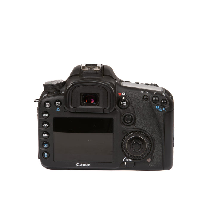 Canon EOS 7D + 15-85mm F/3.5-5.6 IS USM - Usato