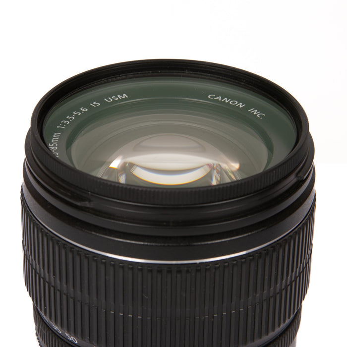 Canon EOS 7D + 15-85mm F/3.5-5.6 IS USM - Usato