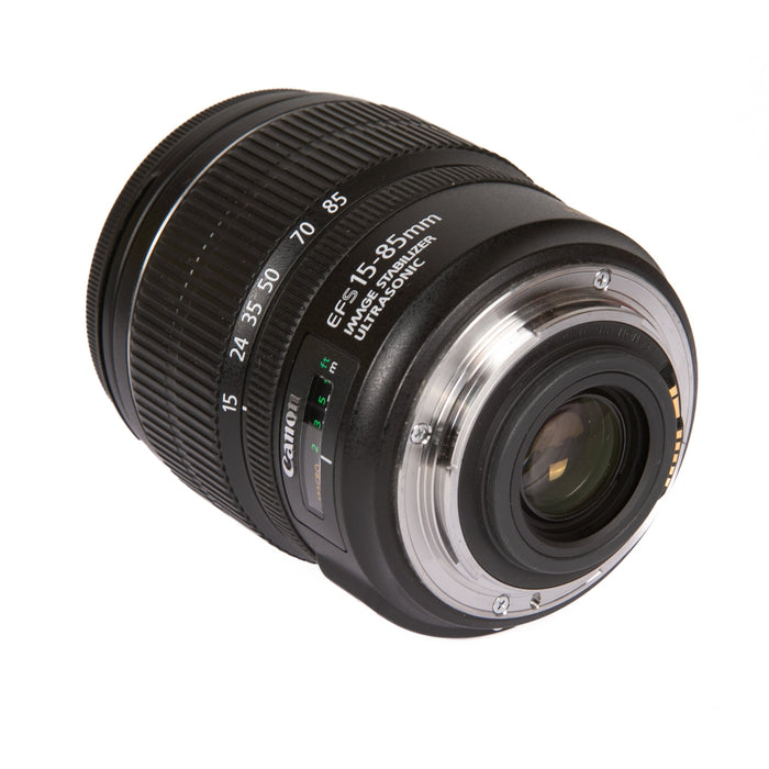 Canon EOS 7D + 15-85mm F/3.5-5.6 IS USM - Usato