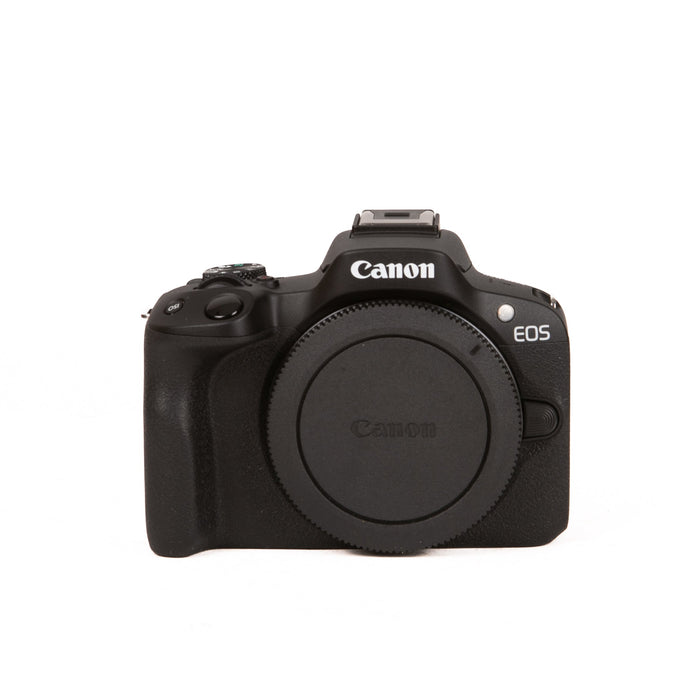 Canon EOS R50 Body Black