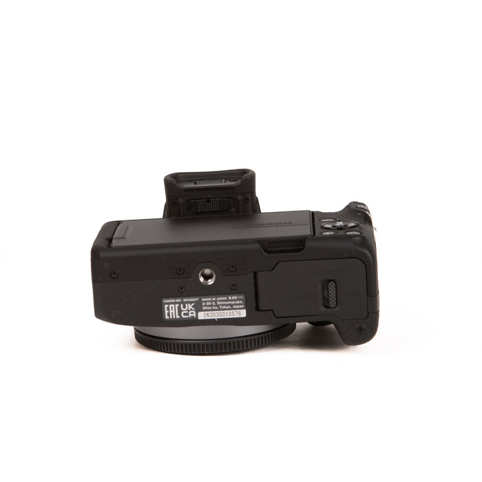 Canon EOS R50 Body Black