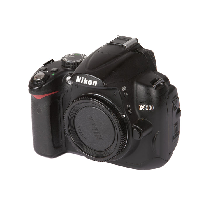 Nikon D5000 Corpo scatti 14415