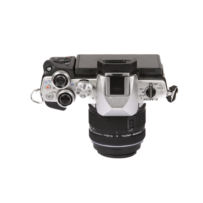 Olympus OM-D E-M10 Mark II 14-42 mm kit+ IMPUGNATURA