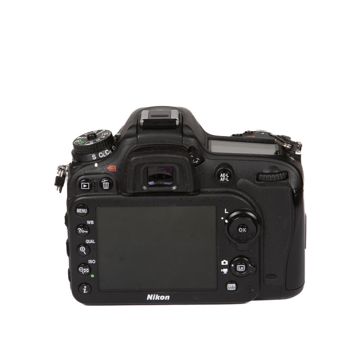 Nikon D7100 24.1 MP, SCATTI 24759