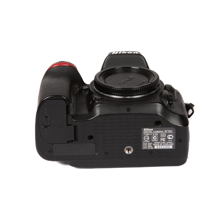 Nikon D7100 24.1 MP, SCATTI 24759