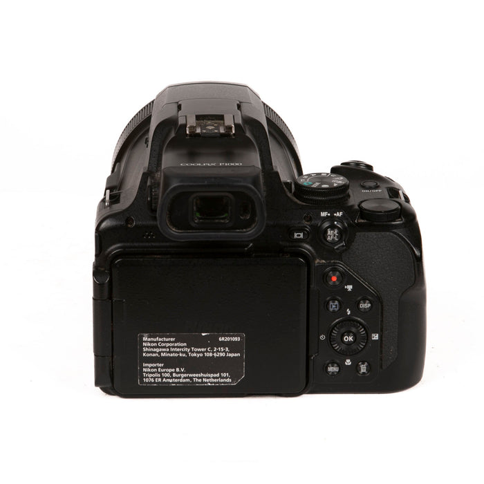 Nikon COOLPIX P1000
