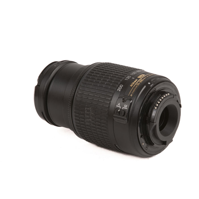 Nikon AF-S DX Nikkor 55-200 mm f/4-5.6 G ED