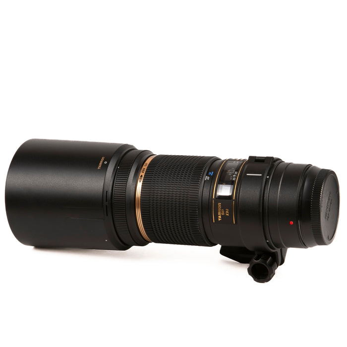TAMRON 180 mm f3.5 MACRO per CANON